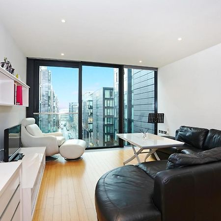 Апартаменти Altido Modern 2Bed With Free Parking In The Iconic Quartermile Единбург Екстер'єр фото